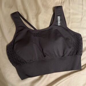 Gymshark crop top